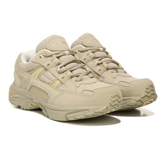 Women’s VIONIC 23 Walk Comfort Insole Performance Walking Shoes- Size 5 - Picture 1 of 9